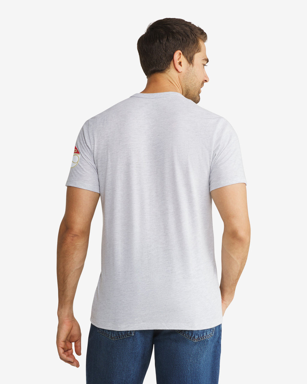 SAN FRANCISCO 49ERS HISTORIC '47 FRANKLIN FIELDHOUSE TEE product image 3