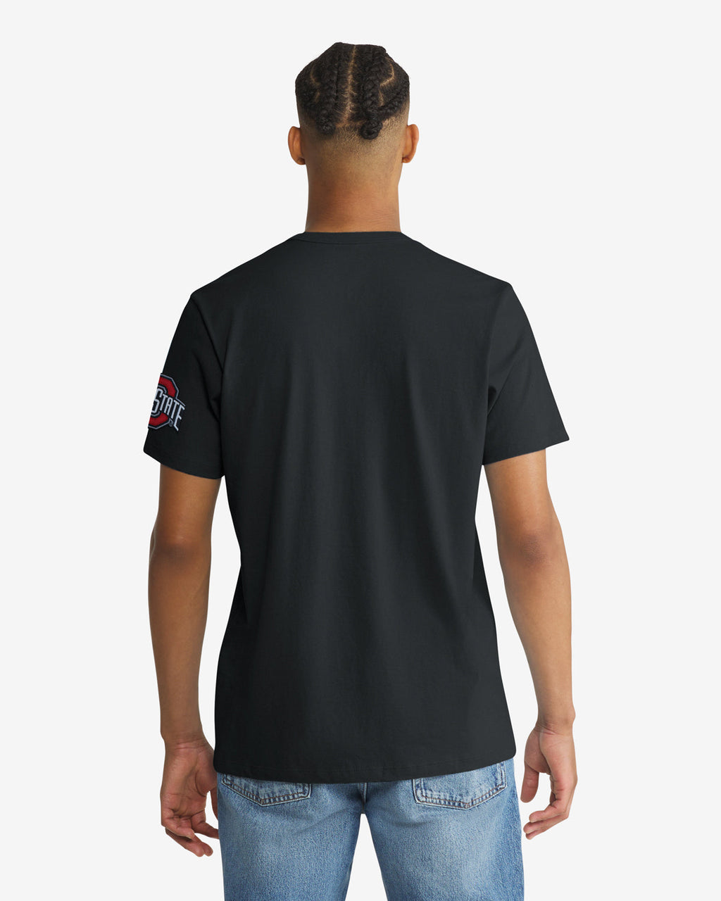 OHIO STATE BUCKEYES '47 FRANKLIN FIELDHOUSE TEE product image 3