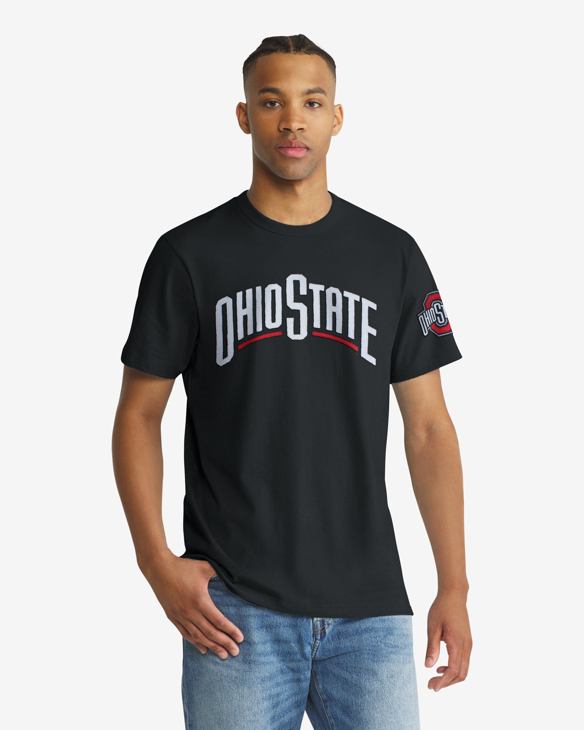 OHIO STATE BUCKEYES '47 FRANKLIN FIELDHOUSE TEE product image 1