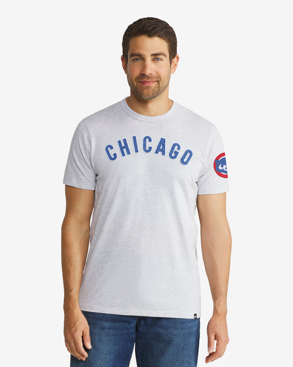 CHICAGO CUBS COOPERSTOWN FRANKLIN '47 FIELDHOUSE TEE product image 1
