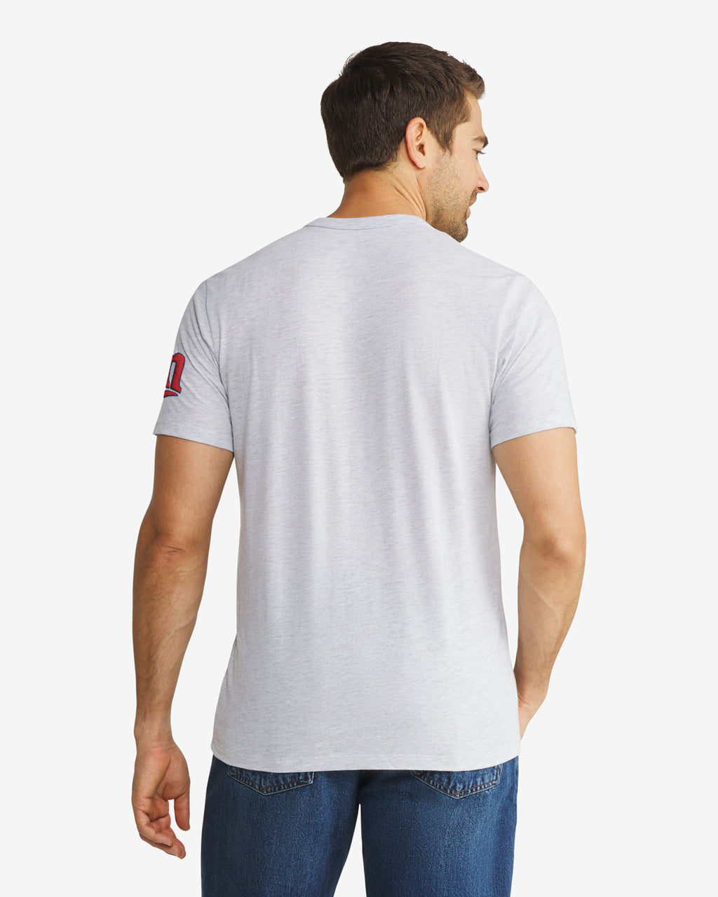 MINNESOTA TWINS COOPERSTOWN FRANKLIN '47 FIELDHOUSE TEE product image 3
