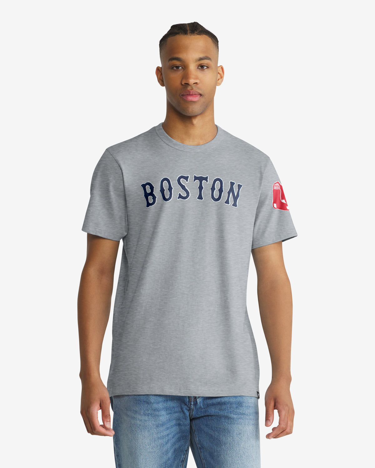 BOSTON RED SOX '47 FRANKLIN FIELDHOUSE TEE product image 1