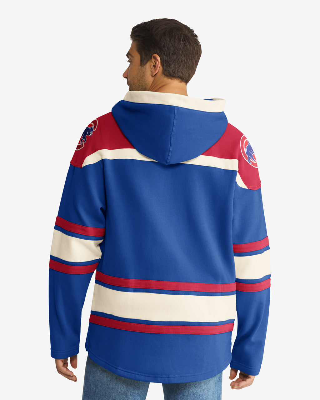 CHICAGO CUBS SUPERIOR '47 LACER HOOD product image 2