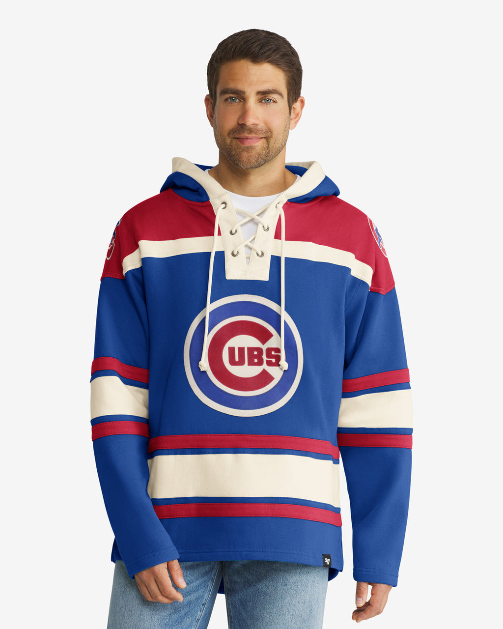 CHICAGO CUBS SUPERIOR '47 LACER HOOD product image 1