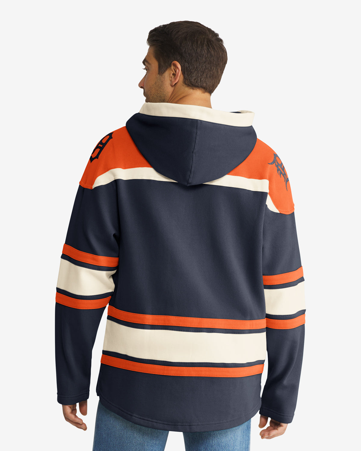 DETROIT TIGERS SUPERIOR '47 LACER HOOD product image 2