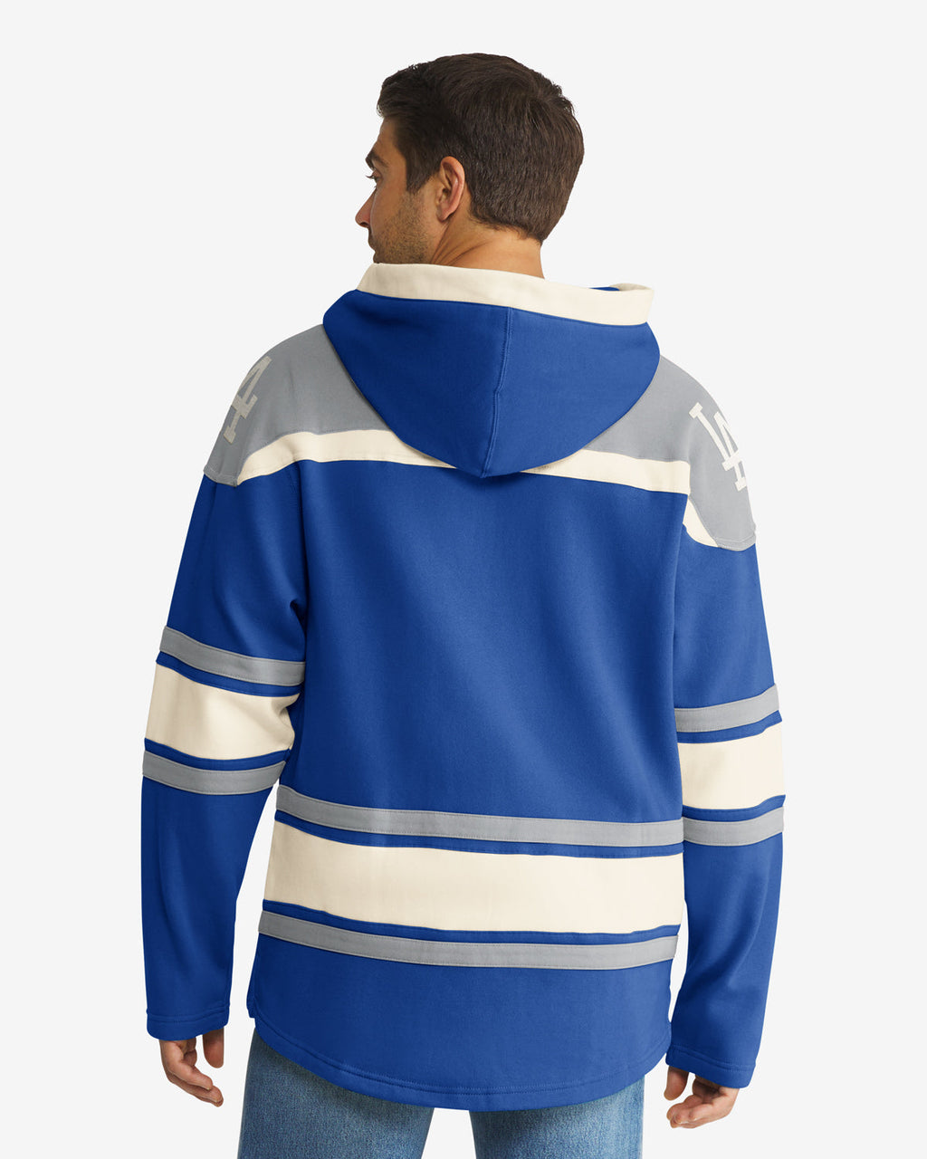 LOS ANGELES DODGERS SUPERIOR '47 LACER HOOD product image 2
