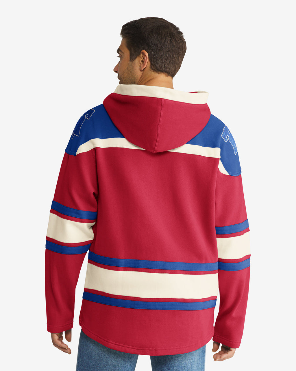 PHILADELPHIA PHILLIES SUPERIOR '47 LACER HOOD product image 2