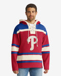 PHILADELPHIA PHILLIES SUPERIOR '47 LACER HOOD product image 1