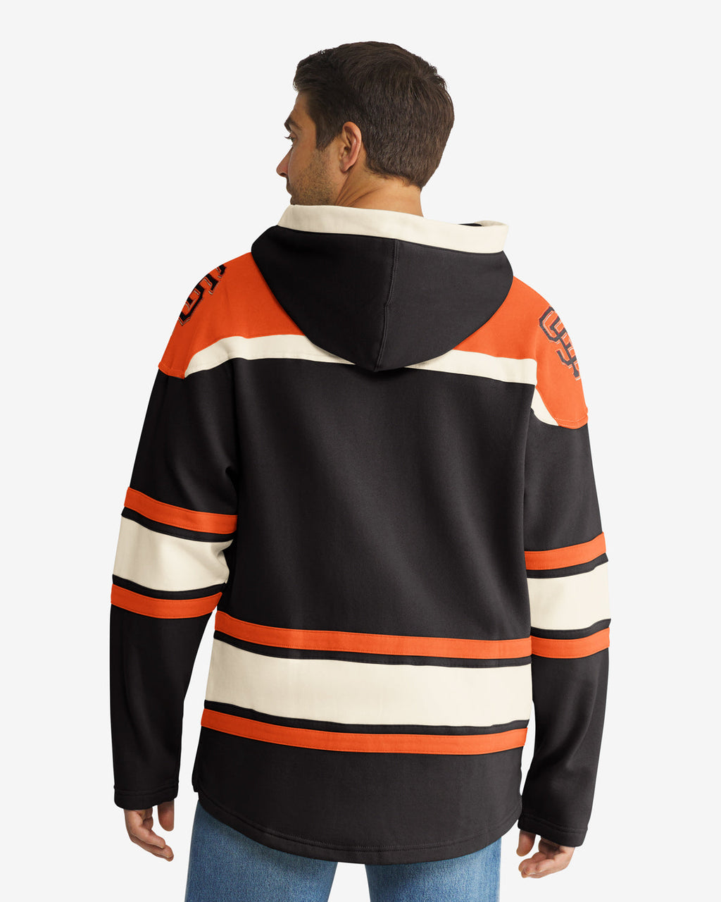 SAN FRANCISCO GIANTS SUPERIOR '47 LACER HOOD product image 2