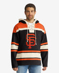SAN FRANCISCO GIANTS SUPERIOR '47 LACER HOOD product image 1