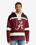 ALABAMA CRIMSON TIDE SUPERIOR '47 LACER HOOD product image 1