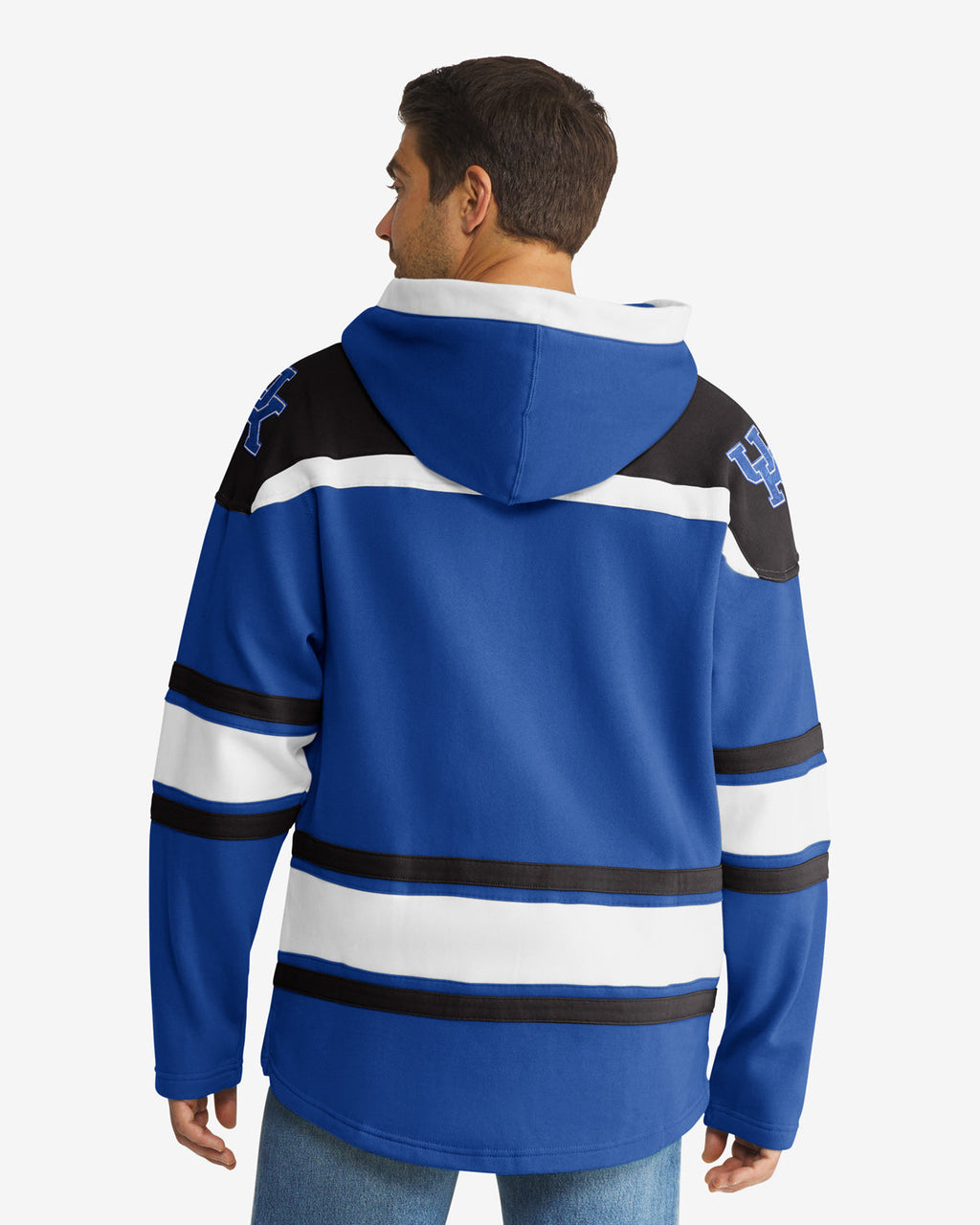 KENTUCKY WILDCATS SUPERIOR '47 LACER HOOD product image 2