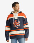 AUBURN TIGERS VINTAGE SUPERIOR '47 LACER HOOD product image 1