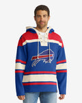 BUFFALO BILLS SUPERIOR '47 LACER HOOD product image 1