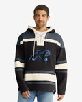CAROLINA PANTHERS SUPERIOR '47 LACER HOOD product image 1