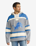 DETROIT LIONS SUPERIOR '47 LACER HOOD product image 1