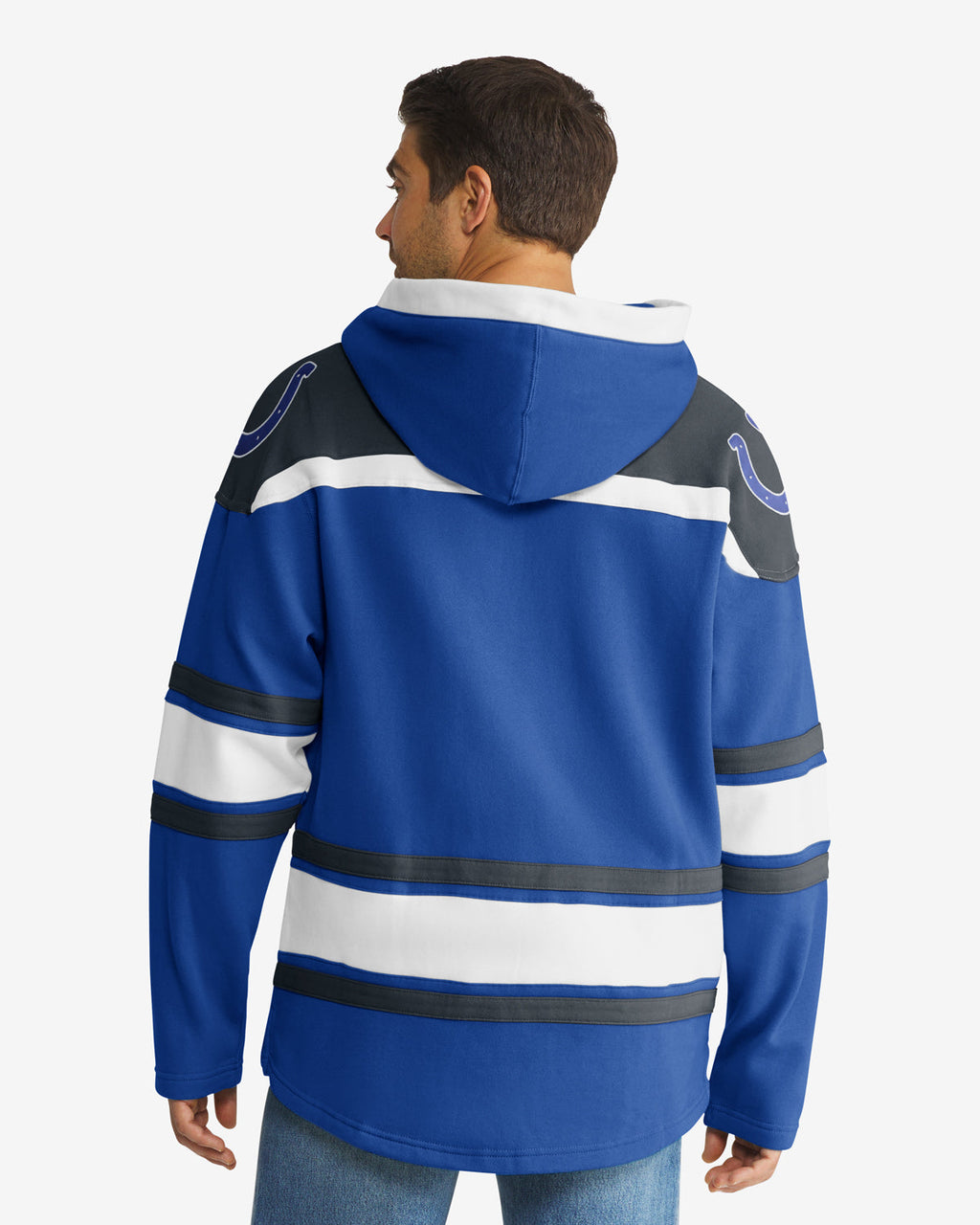 INDIANAPOLIS COLTS SUPERIOR '47 LACER HOOD product image 2
