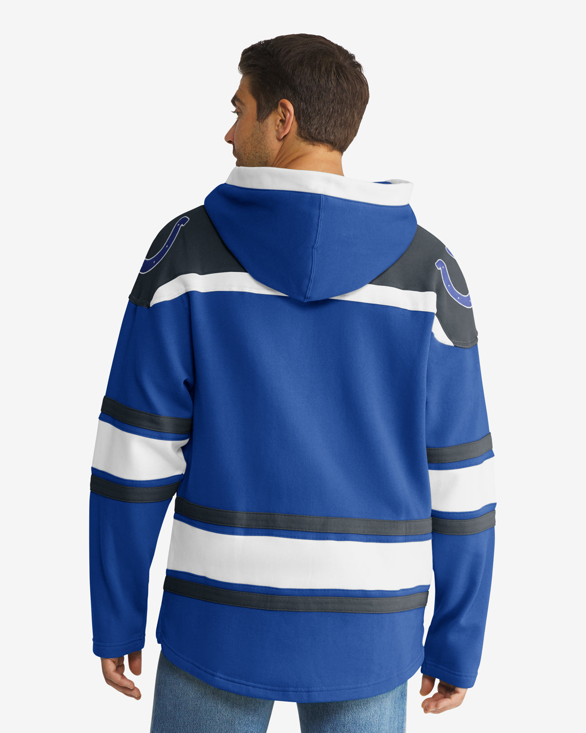 INDIANAPOLIS COLTS SUPERIOR '47 LACER HOOD product image 2