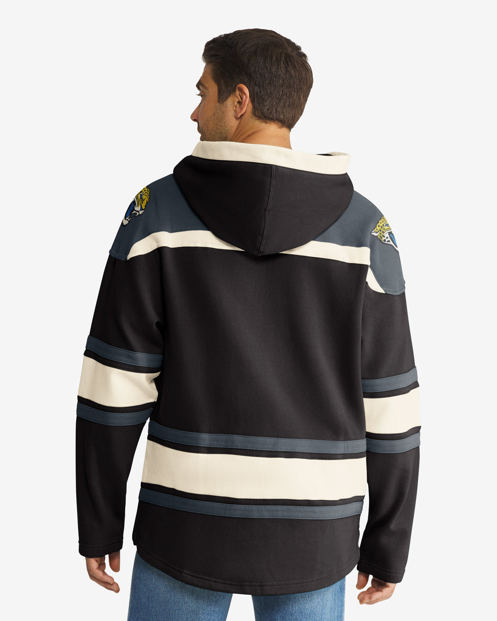 JACKSONVILLE JAGUARS SUPERIOR '47 LACER HOOD product image 2