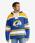 LOS ANGELES RAMS SUPERIOR '47 LACER HOOD product image 1