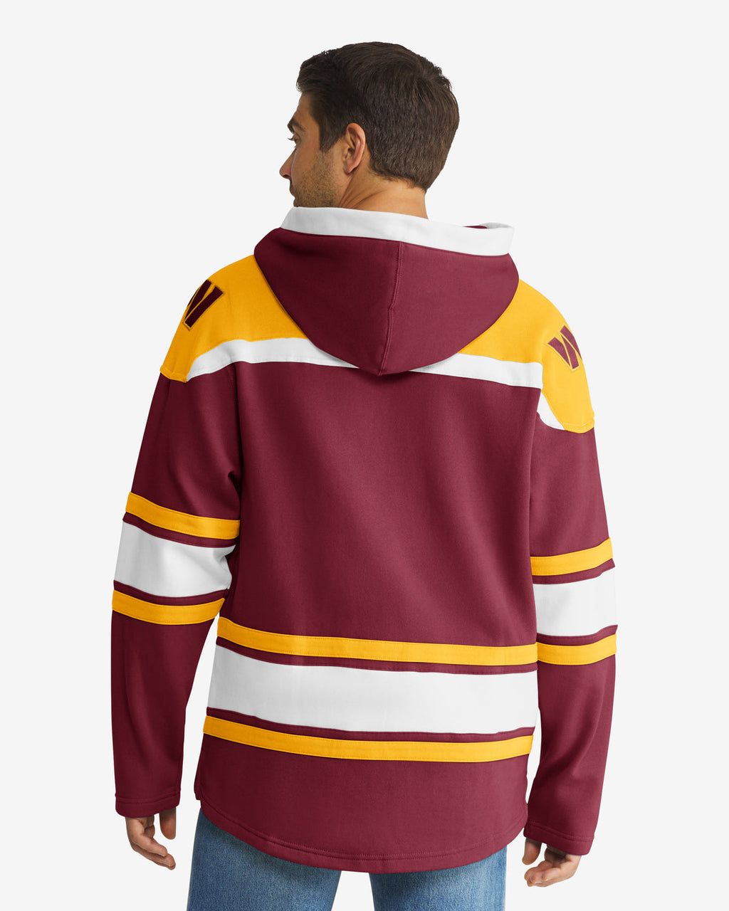WASHINGTON COMMANDERS SUPERIOR '47 LACER HOOD product image 2