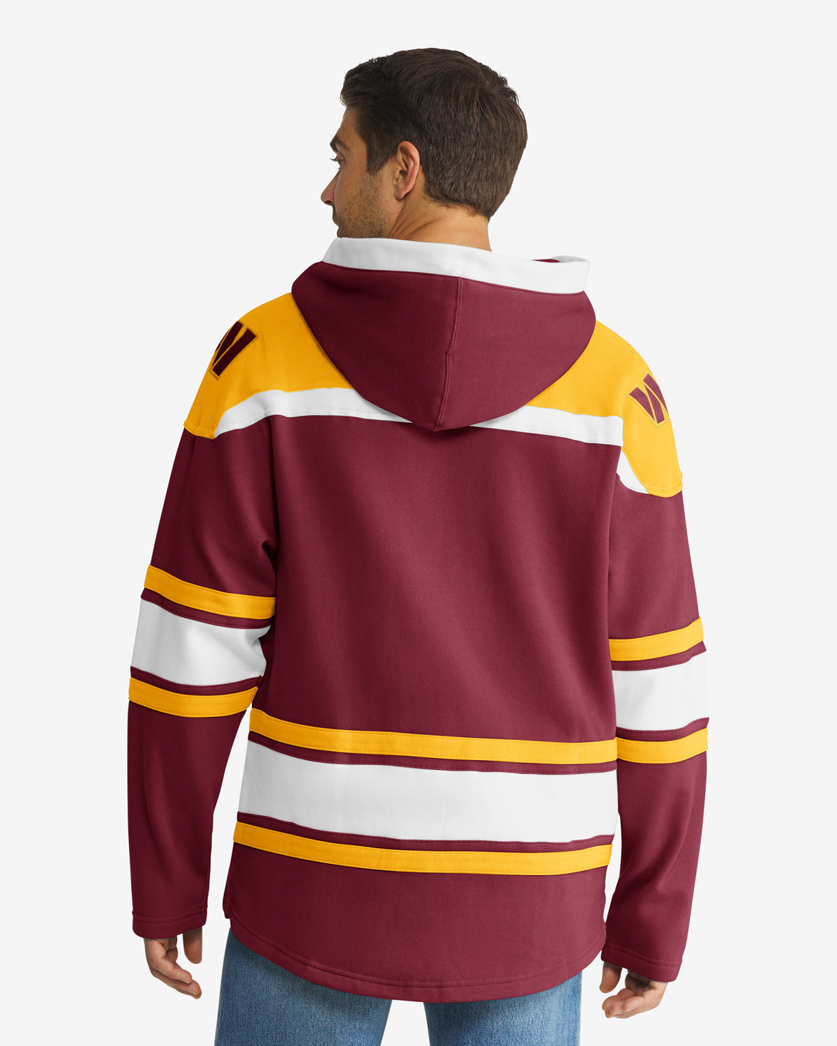 WASHINGTON COMMANDERS SUPERIOR '47 LACER HOOD product image 2