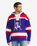 NEW ENGLAND PATRIOTS '47 SUPERIOR LACER HOOD product image 1