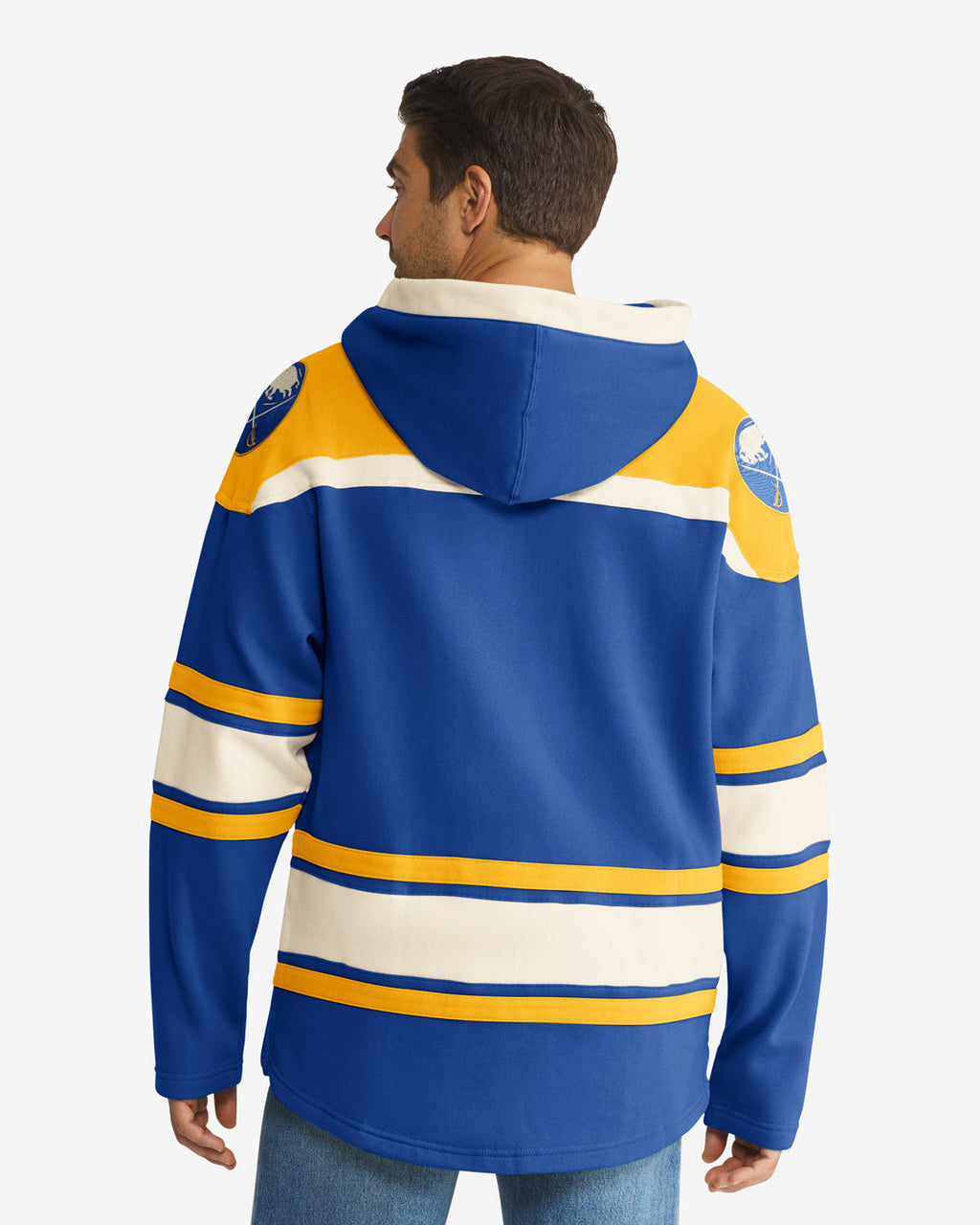 BUFFALO SABRES SUPERIOR '47 LACER HOOD product image 2