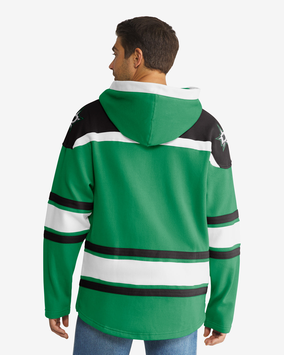 DALLAS STARS '47 SUPERIOR LACER PULLOVER HOOD product image 2