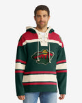 MINNESOTA WILD SUPERIOR '47 LACER HOOD product image 1