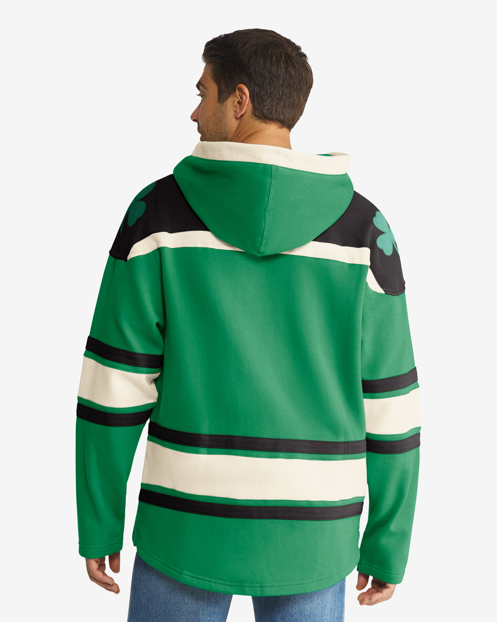 BOSTON CELTICS SUPERIOR '47 LACER HOOD product image 2