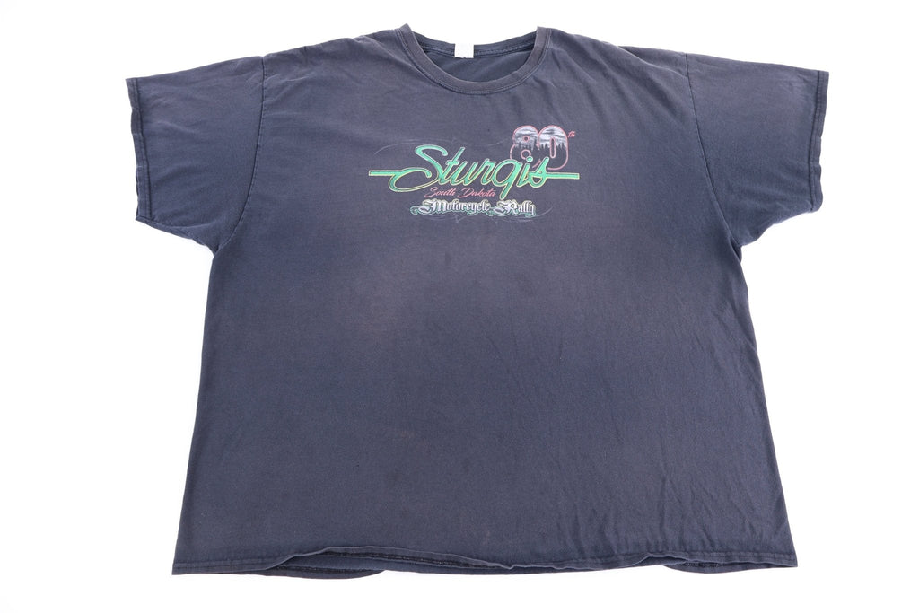 Sturgis Motorcycles Rally Biker Graphic T-shirt product image 1