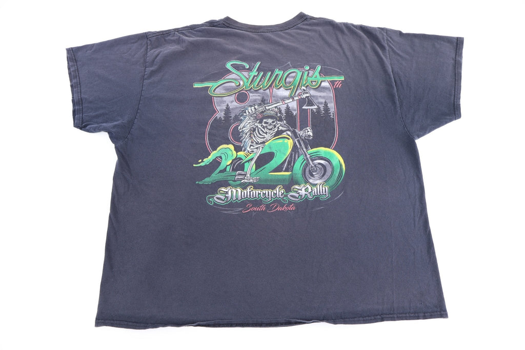Sturgis Motorcycles Rally Biker Graphic T-shirt product image 2