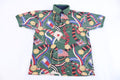 Tommy Hilfiger Flags All Over Graphic Button Up