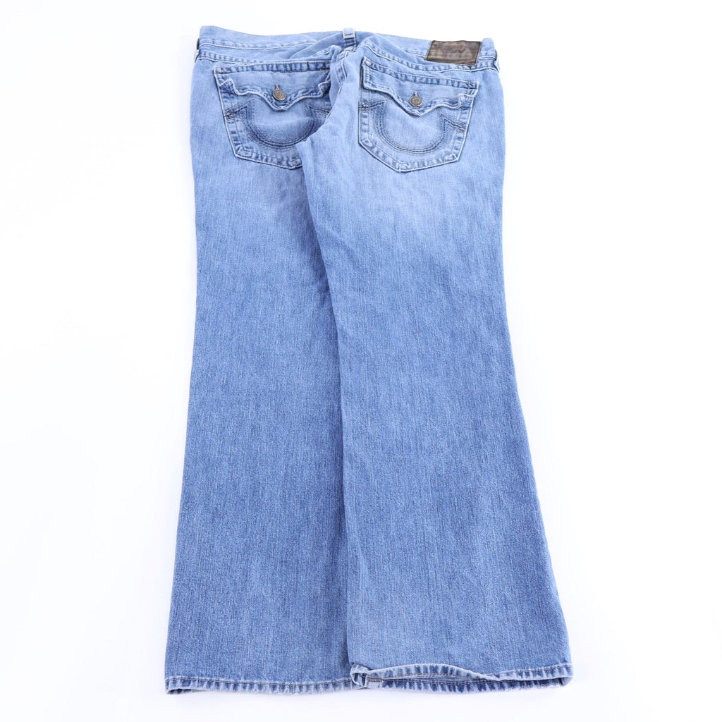 True Religion Medium Wash Denim Jeans product image 1