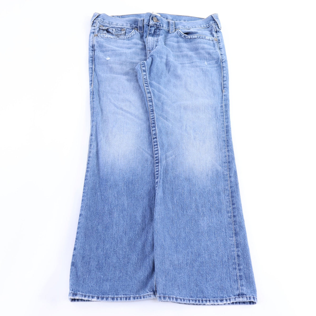 True Religion Medium Wash Denim Jeans product image 2