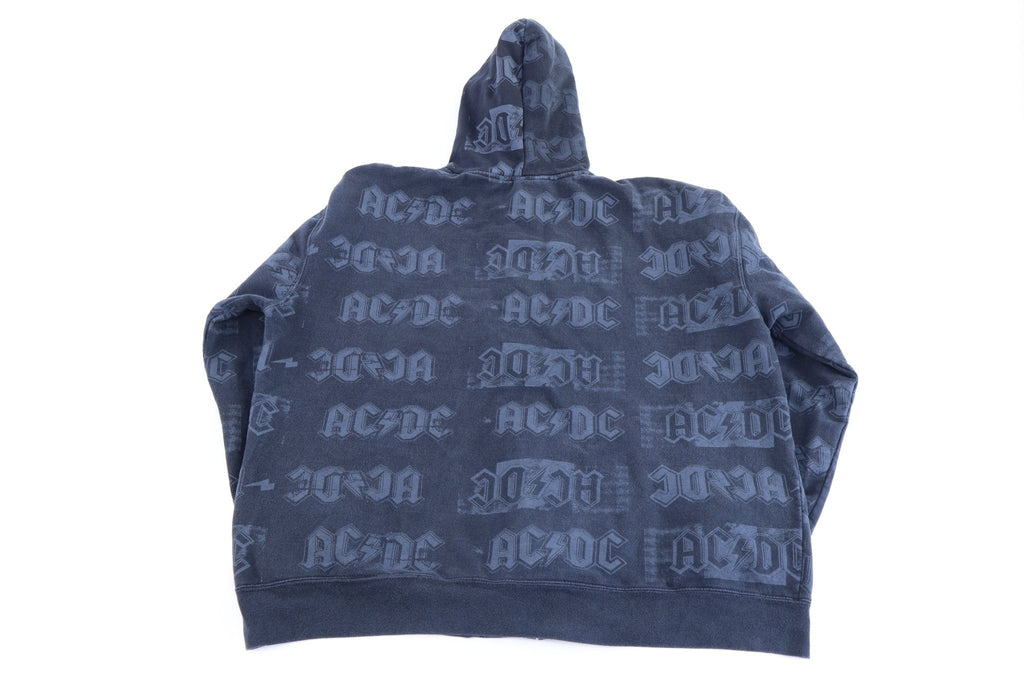 Vintage ACDC Rockware Full Zip Hoodie product image 2