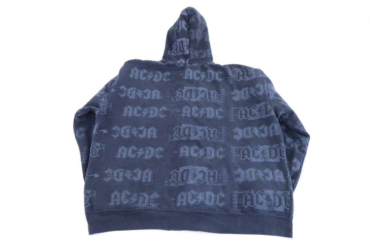 Vintage ACDC Rockware Full Zip Hoodie product image 2