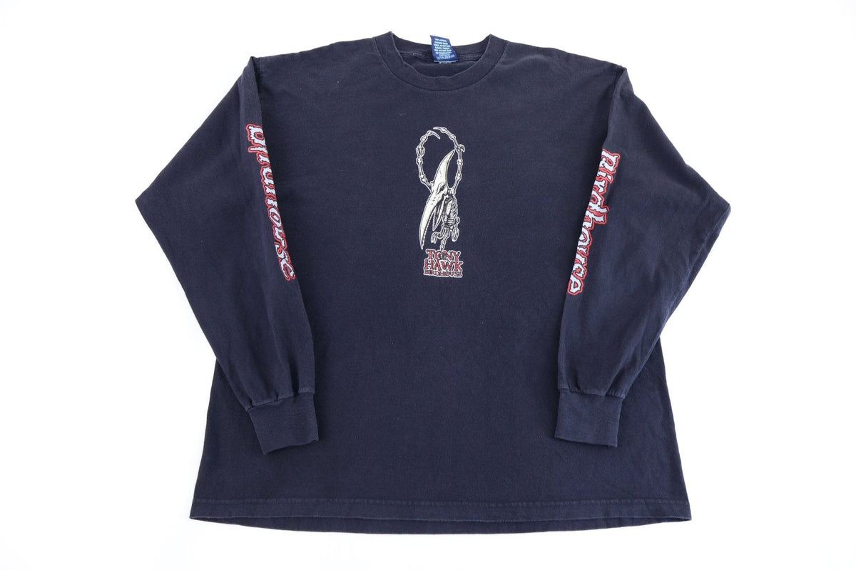 Vintage Birdhouse Tony Hawk LS T-shirt product image 1