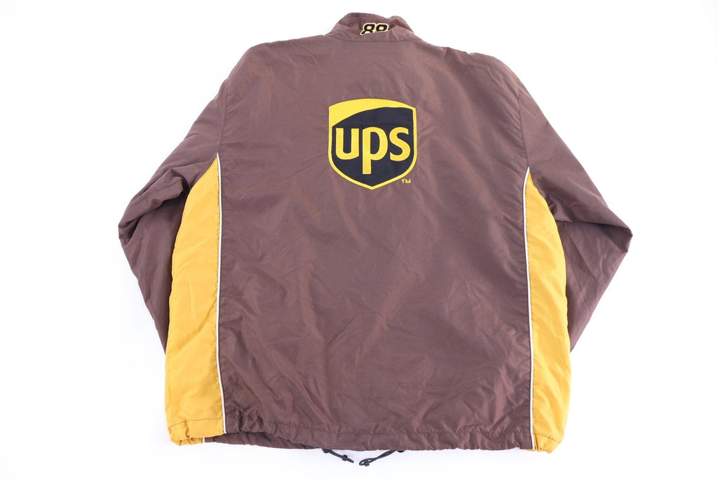 Vintage Chase Authentic UPS Racing Full Zip Jacket product image 2
