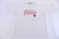 Vintage Chicago Bulls Basketball Embroidered T-shirt product image 1