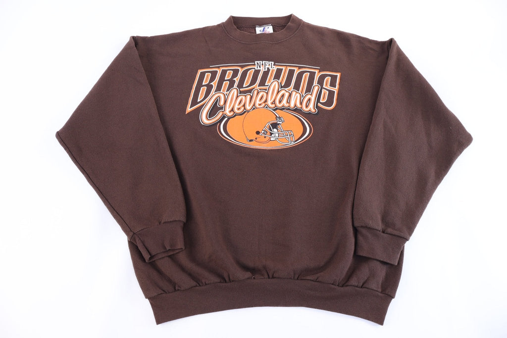 Vintage Cleveland Browns Football Sweatshirt product image 1