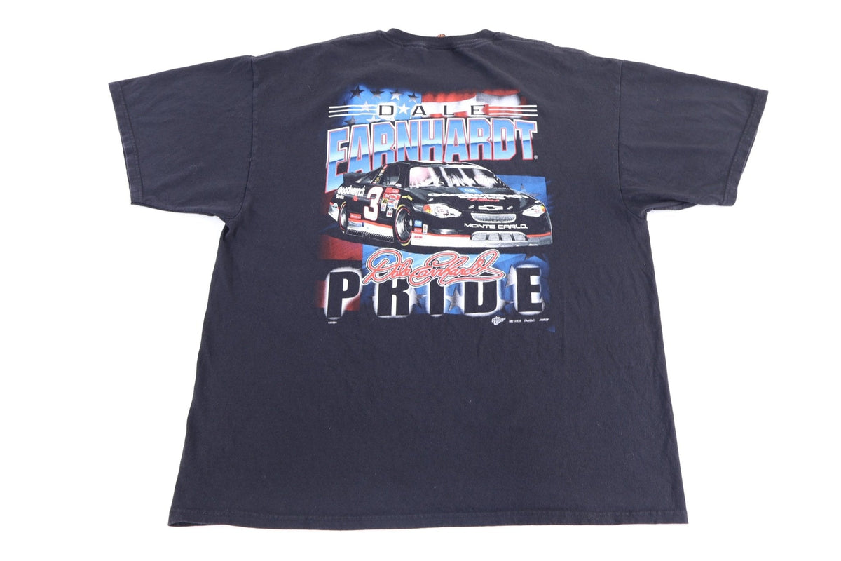Vintage Dale Earnhardt Pride Racing T-shirt product image 1