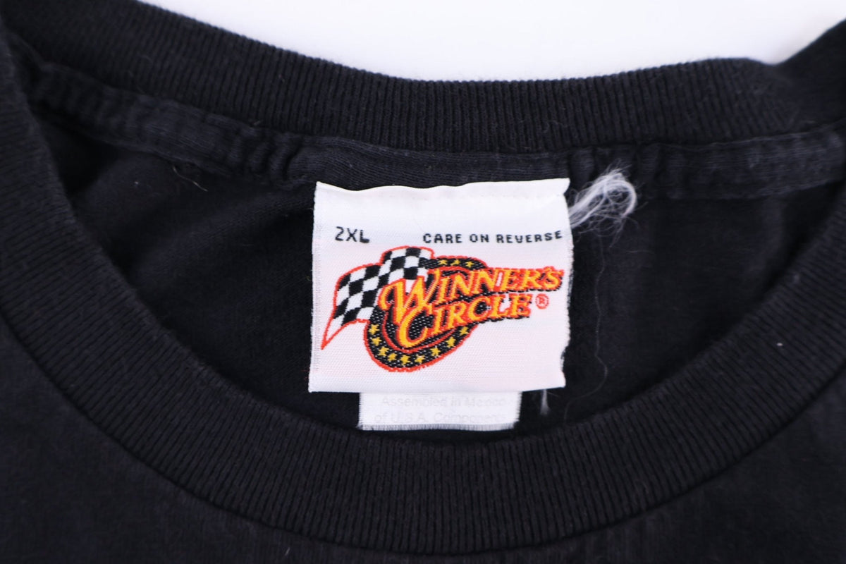 Vintage Dale Earnhardt Pride Racing T-shirt product image 3