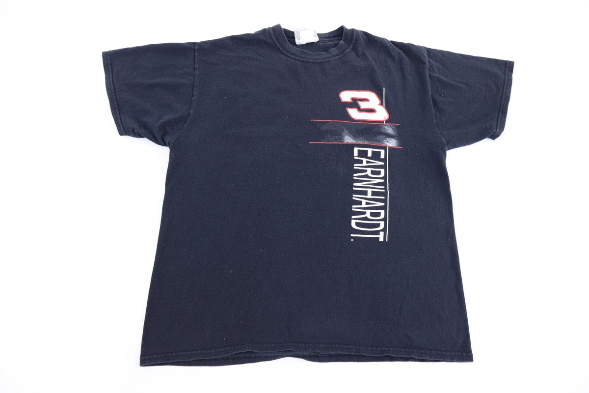 Vintage Dale Earnhardt Racing Graphic T-shirt product image 2