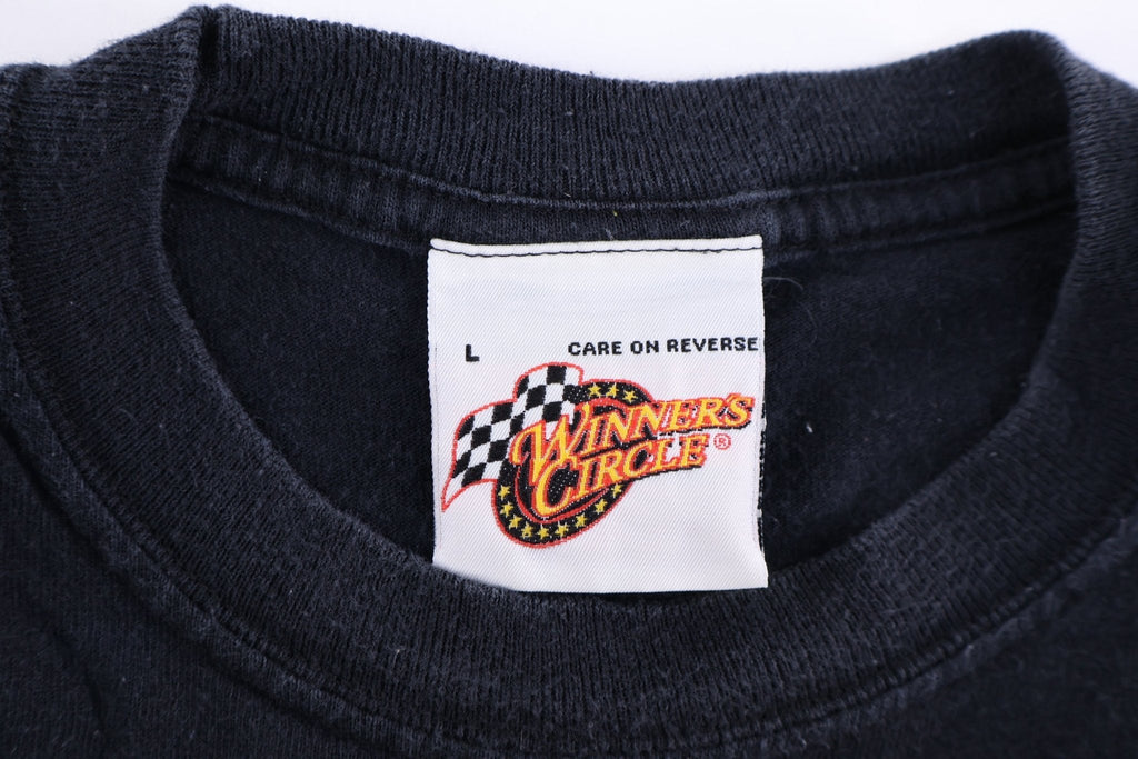 Vintage Dale Earnhardt Racing Graphic T-shirt product image 3