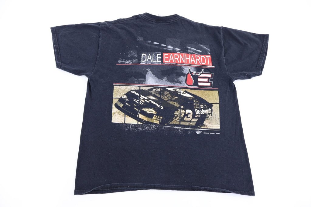 Vintage Dale Earnhardt Racing Graphic T-shirt product image 1