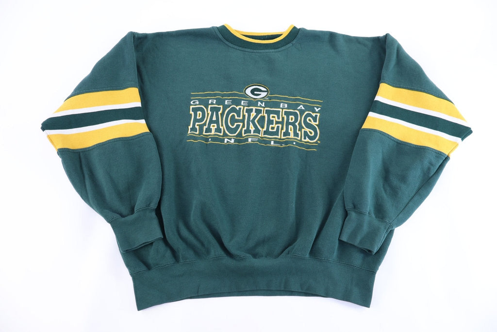 Vintage Green Bay Packers Football Sweatshirt product image 1