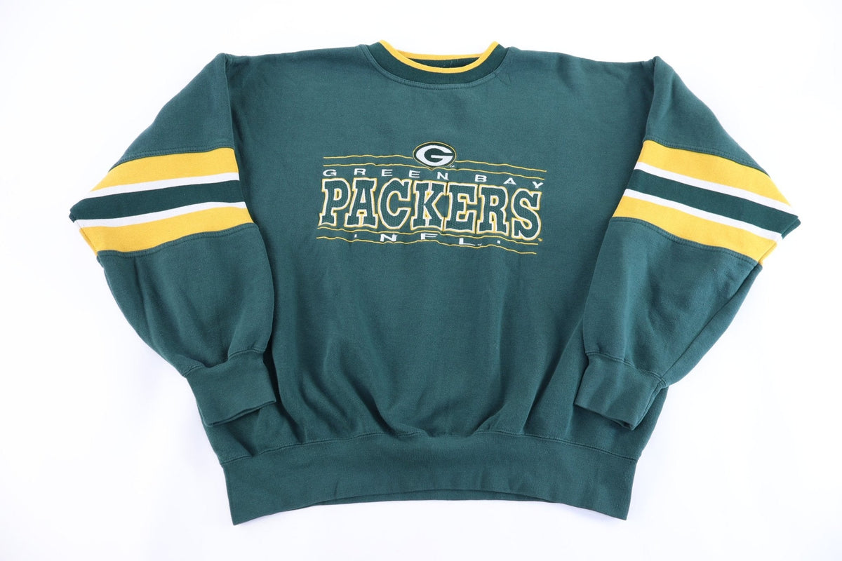 Vintage Green Bay Packers Football Sweatshirt product image 1