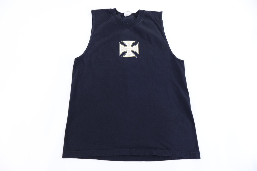 Vintage Jesse Who West Coast Choppers Tank Top
